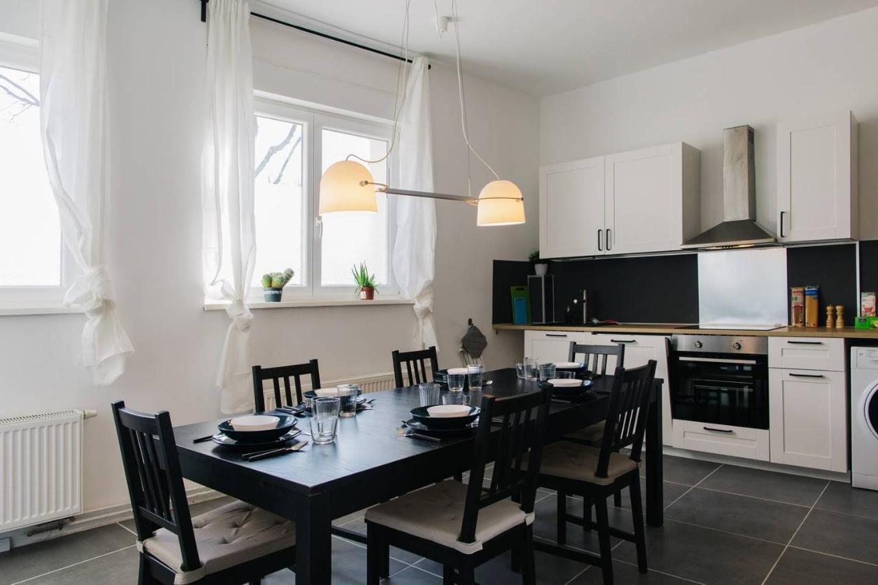 Apartment With 3 Bedroom +1.5 Bthrm +A/C In Prenzlauer Berg Berlin Dış mekan fotoğraf