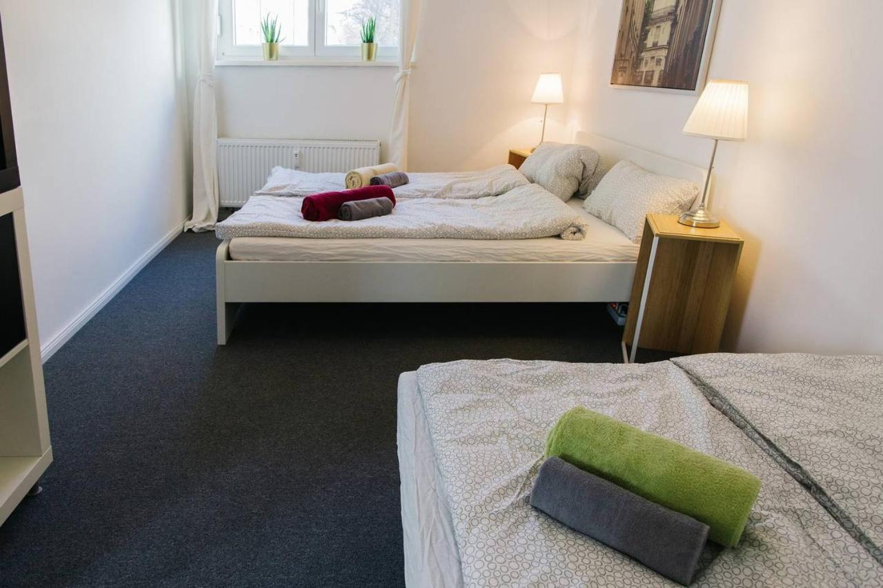 Apartment With 3 Bedroom +1.5 Bthrm +A/C In Prenzlauer Berg Berlin Dış mekan fotoğraf