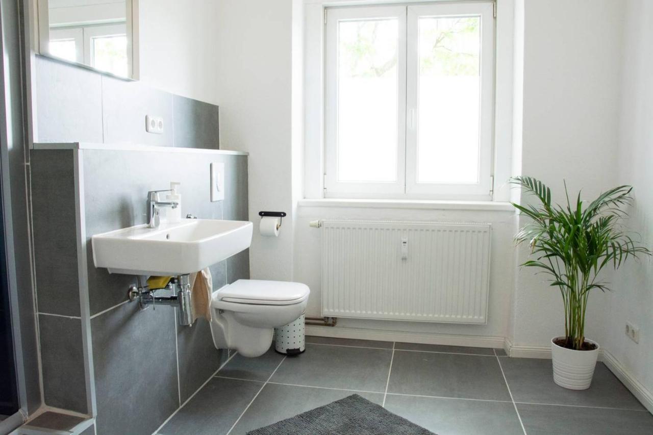 Apartment With 3 Bedroom +1.5 Bthrm +A/C In Prenzlauer Berg Berlin Dış mekan fotoğraf